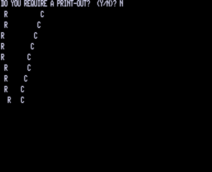 Screen shot